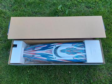 Nieuw Spartan SR powerboat, kunt compleet varend  beschikbaar voor biedingen