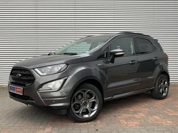 Ford EcoSport 1.0 EcoBoost ST-LINE 140 PK LED CARPLAY CAMERA beschikbaar voor biedingen
