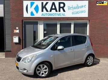 Opel Agila 1.2 Automaat Enjoy - Slechts 91000 KM NAP - Airco beschikbaar voor biedingen