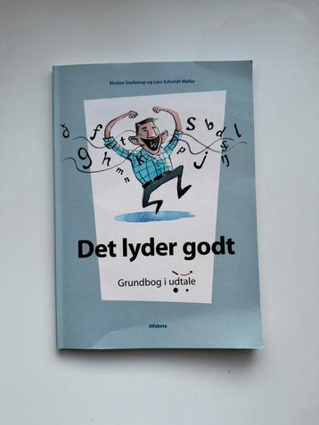 Det Lyder Godt - Grundbog i udtale beschikbaar voor biedingen