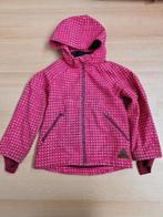 Softshell jas mt 122, Kinderen en Baby's, Kinderkleding | Maat 122, Ophalen of Verzenden, Gebruikt, Meisje, Jas
