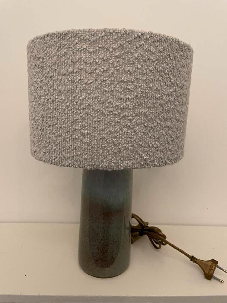 Zaalberg Potterie NL | lampvoet | gesigneerd | 1950-1999, Antiek en Kunst, Antiek | Keramiek en Aardewerk, Ophalen of Verzenden