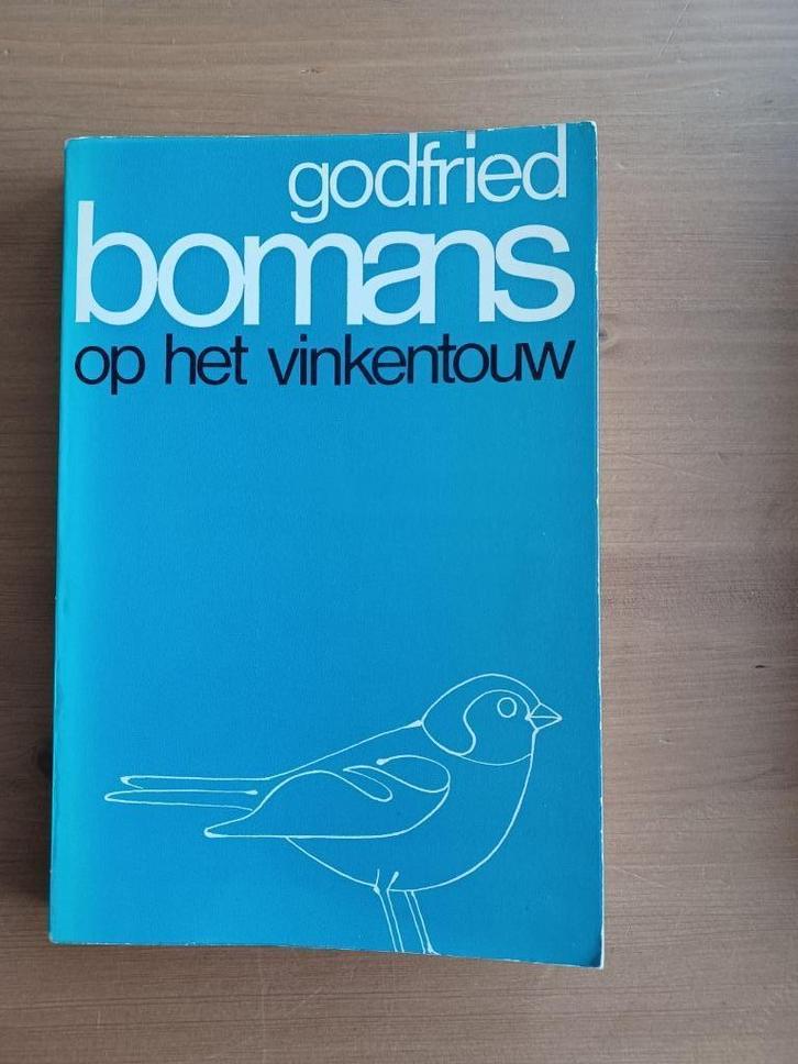 Op het vinkentouw, Boeken, Essays, Columns en Interviews, Gelezen, Eén auteur, Ophalen of Verzenden
