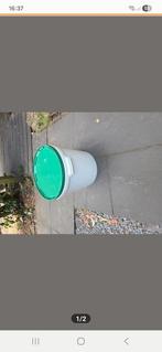 20 Emmers met deksel 20ltr, Huis en Inrichting, Emmers, Ophalen of Verzenden