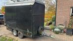 Gesloten Aanhanger - Handig voor transport!, Auto diversen, Aanhangers en Bagagewagens, Ophalen, Gebruikt