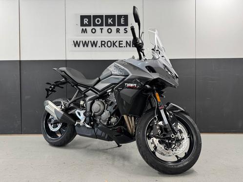 Triumph TIGER SPORT 800 (bj 2025), Motoren, Motoren | Triumph, Bedrijf, Toermotor