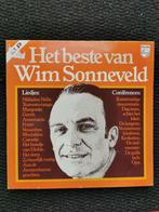 LP. Wim Sonneveld, het beste van. Liedjes conferences. Vinyl, Cd's en Dvd's, Vinyl | Verzamelalbums, Nederlandstalig, Ophalen of Verzenden
