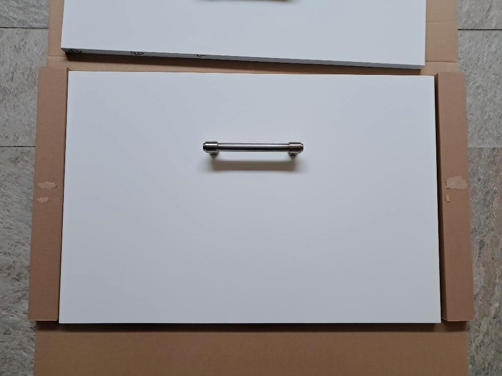 Ringhult ladefrond met ladegreep, Huis en Inrichting, Overige materialen, Wit, Overige typen, Ophalen of Verzenden
