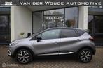 Renault Captur 0.9 TCe Intens 2018|Clima|Cruise|Navi|LED!, Auto's, 898 cc, Stof, Euro 6, 620 kg