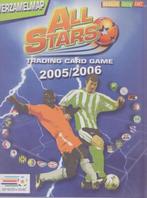 ALL STARS kaarten Eredivisie seizoen 2005-2006, Verzenden, Zo goed als nieuw, Overige binnenlandse clubs, Poster, Plaatje of Sticker
