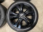 18 inch originele velgen + zomerbanden Mercedes A B klasse C, Banden en Velgen, Gebruikt, Personenwagen, Ophalen of Verzenden