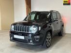 Jeep Renegade 4xe 240 Plug-in Hybrid Electric S - Camera - S, Automaat, Stof, Gebruikt, Zwart