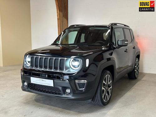 Jeep Renegade 4xe 240 Plug-in Hybrid Electric S - Camera - S, Auto's, Jeep, Bedrijf, Te koop, Renegade, ABS, Airbags, Airconditioning
