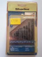 SILVERLINE Boor Set #2 [NIEUW], Ophalen, Nieuw