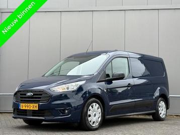 Ford Transit Connect 1.5 EcoBlue L2 - automaat - nap! - airc beschikbaar voor biedingen