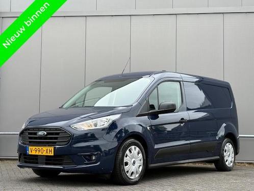 Ford Transit Connect 1.5 EcoBlue L2 - automaat - nap! - airc, Auto's, Bestelauto's, Bedrijf, ABS, Airbags, Airconditioning, Bluetooth