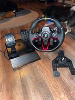 Playstation stuur zo goed als nieuw., Spelcomputers en Games, Spelcomputers | Sony PlayStation Consoles | Accessoires, Ophalen of Verzenden