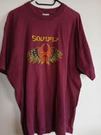 Soulfly - vintage T shirt size XL, Ophalen of Verzenden, Gedragen, Maat 56/58 (XL), Zwart
