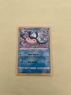 Pokémon Kaart Mantine, Ophalen of Verzenden, Nieuw, Losse kaart, Foil