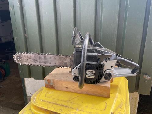 Kettingzaag, Doe-het-zelf en Verbouw, Gereedschap | Zaagmachines, Gebruikt, Kettingzaag, 1200 watt of meer, 30 tot 70 mm, Ophalen