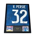 Robin van Persie gesigneerd Feyenoord uitshirt 2018-2019, Shirt, Verzenden, Feyenoord, 1695 CX, 28