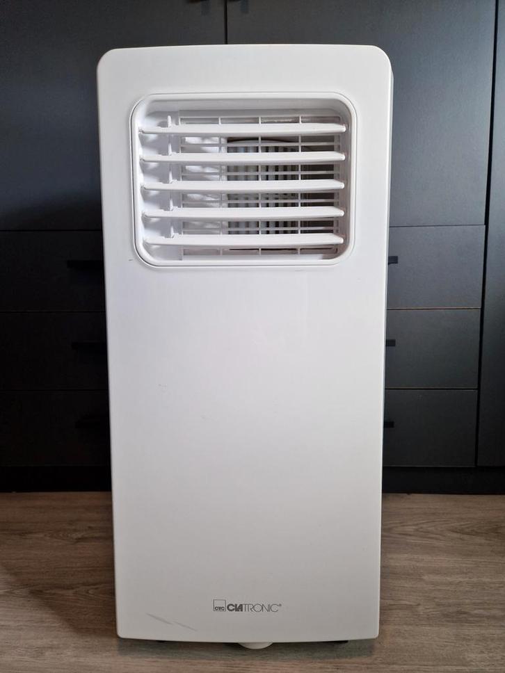 Clatronic CL 3671 Mobiele Airco, Witgoed en Apparatuur, Airco's, Gebruikt, Mobiele airco, Minder dan 60 m³, 3 snelheden of meer