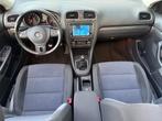 Volkswagen Golf 1.2 TSI Comfortline|panoramadak|PDC|Nieuw ap, Auto's, Voorwielaandrijving, Gebruikt, 4 cilinders, Bruin