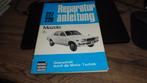 Reparatiehandleiding  MAZDA  818 , RX-3    (NIEUW), Verzenden, Nieuw, Mazda