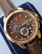 Horloge Maserati Watch R8871621004 Chronograph - Nieuw, Nieuw, Overige merken, Staal, Polshorloge