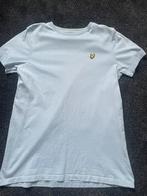 Lichtblauwe lyle & scott t-shirt, Ophalen, Zo goed als nieuw, Blauw