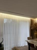 Vitrages, Huis en Inrichting, Stoffering | Gordijnen en Lamellen, Ophalen, Gebruikt, Overige kleuren, 200 cm of meer