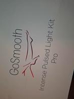 GoSmooth Laser Ontharingsapparaat, Witgoed en Apparatuur, Persoonlijke-verzorgingsapparatuur, Ophalen of Verzenden, Zo goed als nieuw