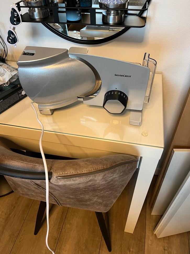 Elektrische Allessnijder - Silvercrest, Huis en Inrichting, Keuken | Keukenbenodigdheden, Gebruikt, Ophalen