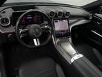 Mercedes-Benz C-Klasse 300 e AMG Line Aut- Panoramadak, Head, Auto's, Mercedes-Benz, Automaat, Achterwielaandrijving, 4 cilinders