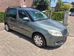 Skoda Roomster 1.6 16V Style 77KW 2007 Groen, Auto's, Voorwielaandrijving, 450 kg, Zwart, 4 cilinders
