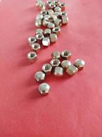 2-25 st Messing lage dopmoeren m6 en m8 kotter woonboot, N, Nieuw, Ophalen of Verzenden, N