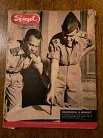 De Spiegel - Maart 1958 - Indonesië Burgeroorlog, Ophalen of Verzenden, Gelezen, Overige typen