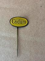 Cadum Speldje, Ophalen of Verzenden, Gebruikt, Merk, Speldje of Pin