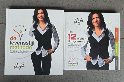 ASJA TSACHIGOVA - de levensstijl methode ( + 12 wkn boek), Sieraden, Tassen en Uiterlijk, Uiterlijk | Dieet en Afvallen, Zo goed als nieuw
