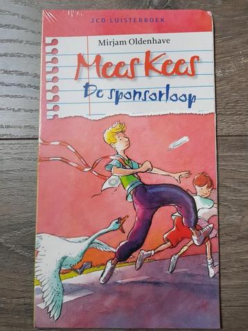 Boek : Mees Kees - De sponsorloop beschikbaar voor biedingen