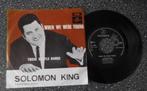 Solomon King - when we were young (BE 1968) (vanaf € 2,00), Cd's en Dvd's, Ophalen of Verzenden