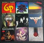 Hardrock metal collectie 9 albums, 11 lp's, Cd's en Dvd's, Ophalen of Verzenden, Nieuw in verpakking