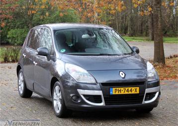 Renault Scénic 1.4 TCE Privilege | 2010 | Navi | Stoelverwa beschikbaar voor biedingen