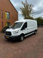 Ford Transit 2.2 Tdci 92KW 2016, Auto's, 13 km/l, 125 pk, Zwart, 4 cilinders