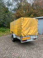 Te koop aanhanger met laadruimte 300cm in goede staat, Auto diversen, Aanhangers en Bagagewagens, Ophalen, Zo goed als nieuw