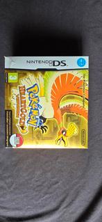 Pokémon HeartGold Version, NDS, Spelcomputers en Games, Games | Nintendo Game Boy, Ophalen, 1 speler, Zo goed als nieuw, Role Playing Game (Rpg)