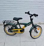 Jongensfiets 16 inch - Loekie Alligator, Ophalen, Gebruikt, Cator, Handrem