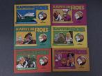Kapitein Rob, 6 delen, zgan, Boeken, Complete serie of reeks, Ophalen of Verzenden, Zo goed als nieuw, Pieter Kuhn