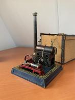 Stoommachine antiek, Antiek en Kunst, Antiek | Speelgoed, Ophalen of Verzenden