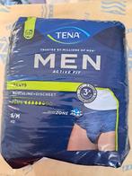 Tena Men luiers S/M, Diversen, Ophalen of Verzenden, Nieuw